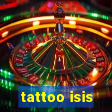 tattoo isis