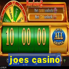 joes casino