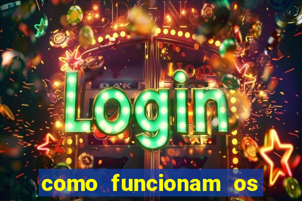 como funcionam os jogos de slots