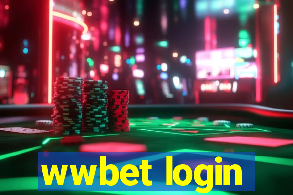 wwbet login