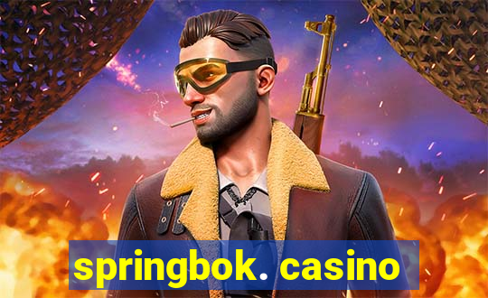 springbok. casino