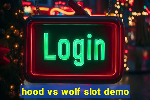 hood vs wolf slot demo