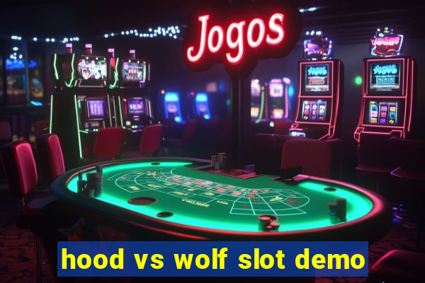 hood vs wolf slot demo