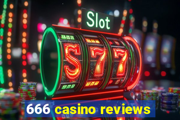 666 casino reviews