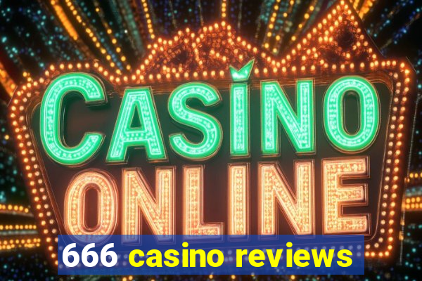 666 casino reviews