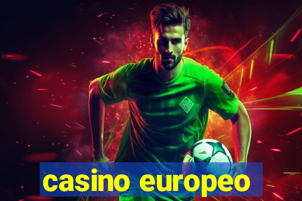 casino europeo