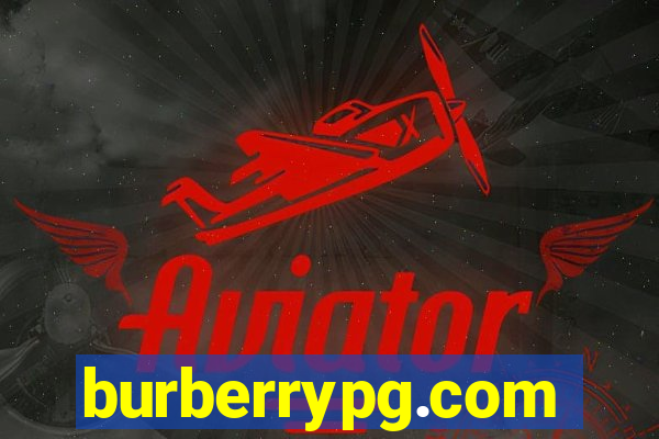 burberrypg.com