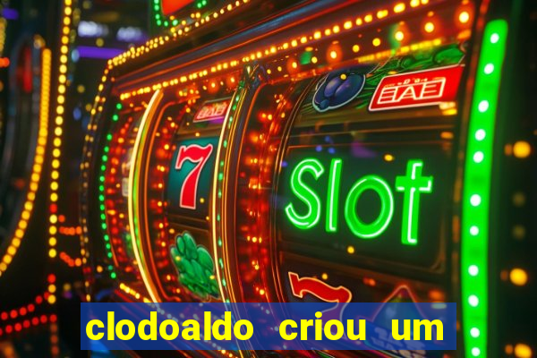 clodoaldo criou um blog sobre futebol na 1 semana