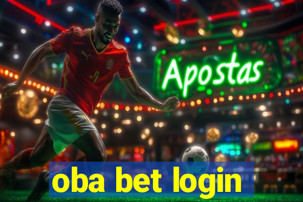 oba bet login