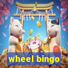 wheel bingo