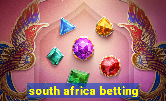 south africa betting