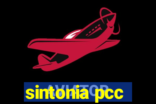 sintonia pcc