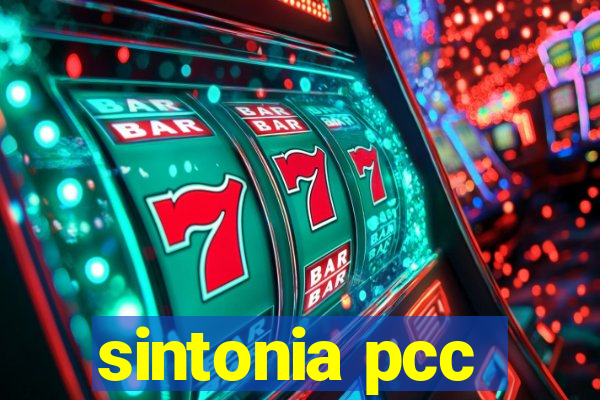 sintonia pcc