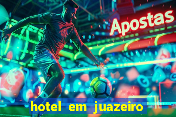 hotel em juazeiro da bahia