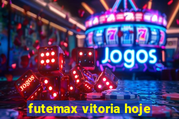 futemax vitoria hoje