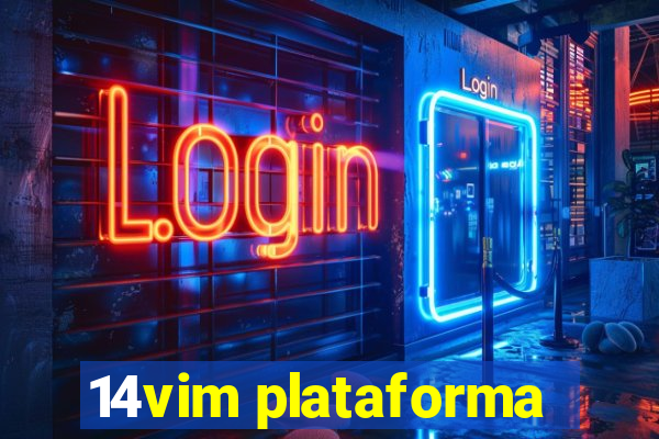 14vim plataforma