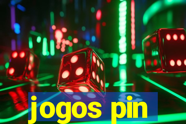 jogos pin