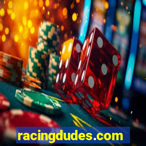 racingdudes.com