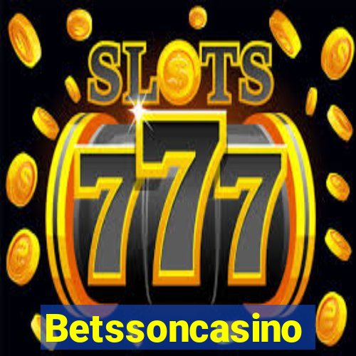 Betssoncasino