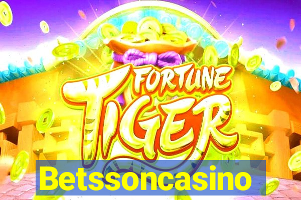 Betssoncasino