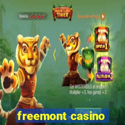 freemont casino