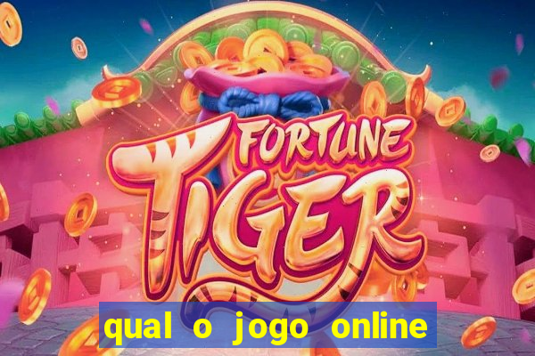 qual o jogo online que ganha dinheiro de verdade