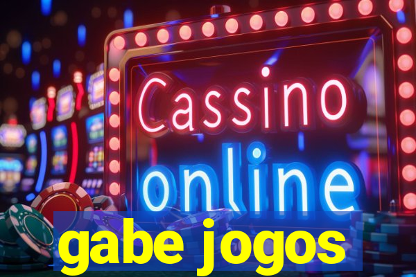 gabe jogos