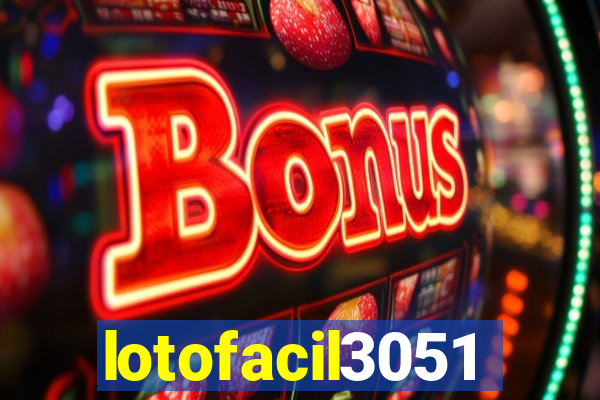 lotofacil3051