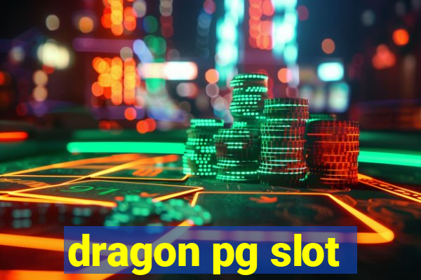 dragon pg slot