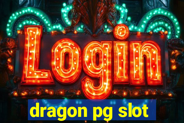 dragon pg slot