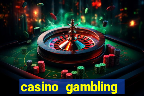 casino gambling games online