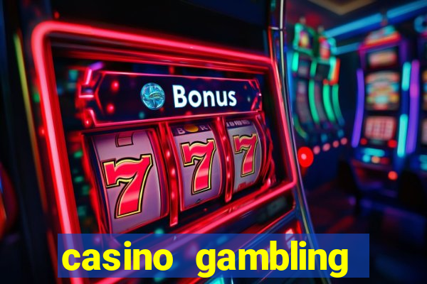 casino gambling games online