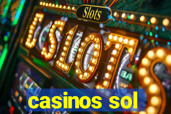 casinos sol