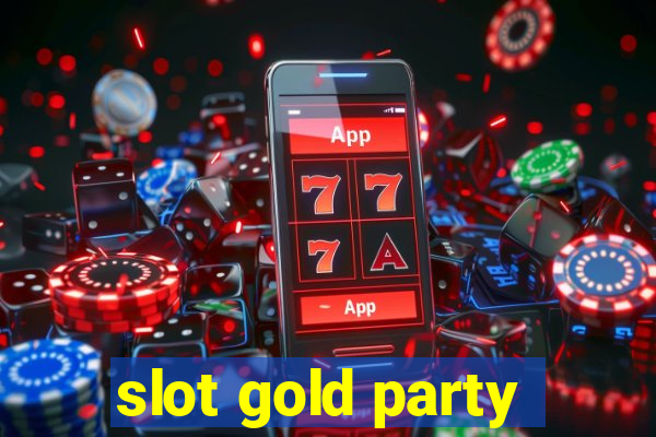 slot gold party