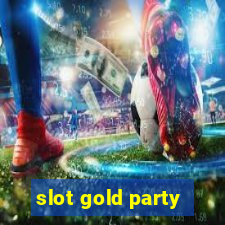 slot gold party