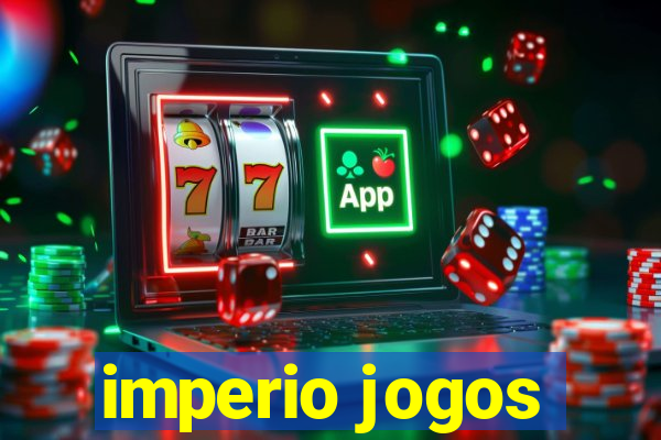 imperio jogos