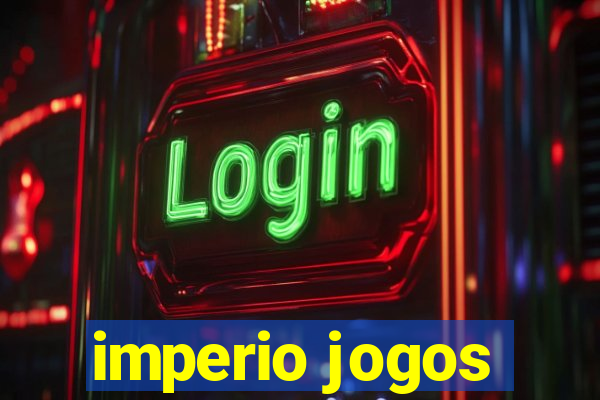 imperio jogos