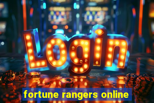 fortune rangers online