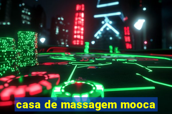 casa de massagem mooca