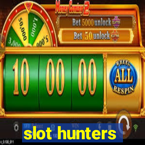 slot hunters