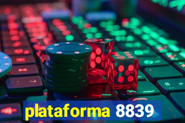 plataforma 8839