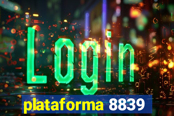 plataforma 8839