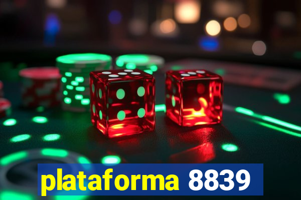 plataforma 8839