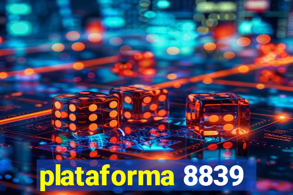 plataforma 8839