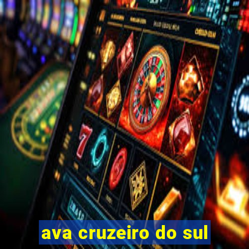 ava cruzeiro do sul