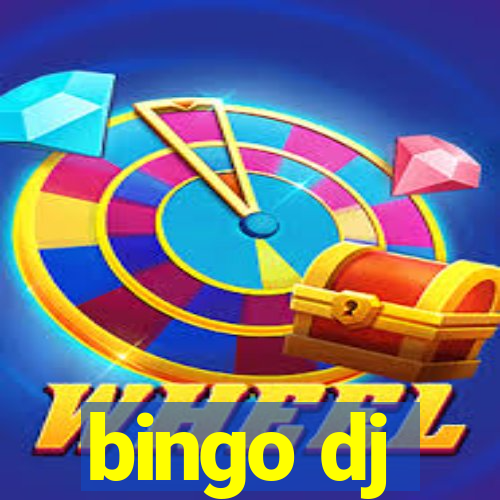 bingo dj