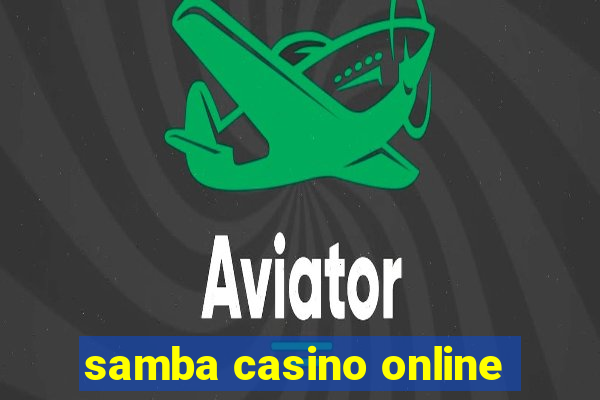 samba casino online