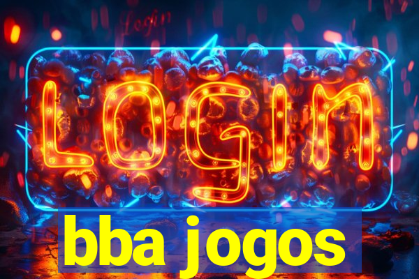 bba jogos