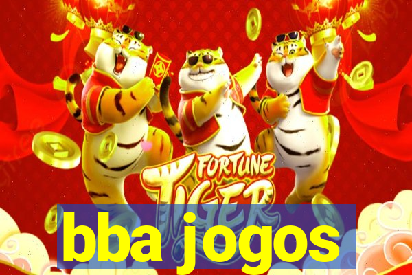 bba jogos