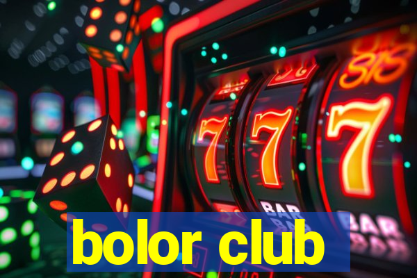 bolor club